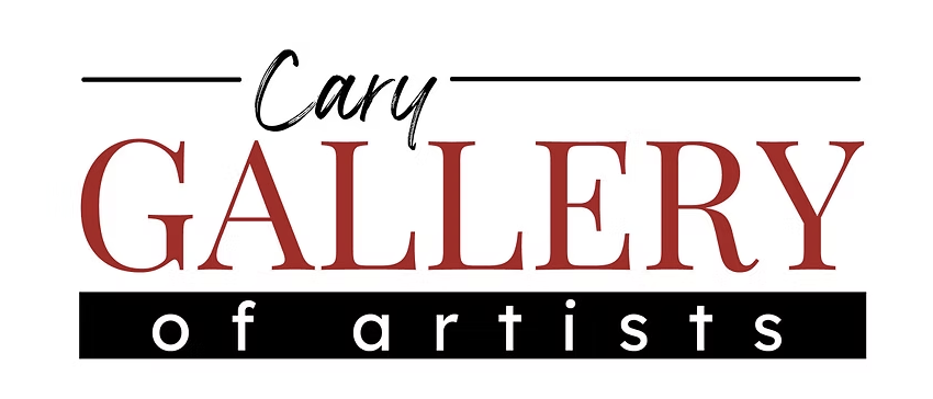 Logo for Cary Gallery of Artists