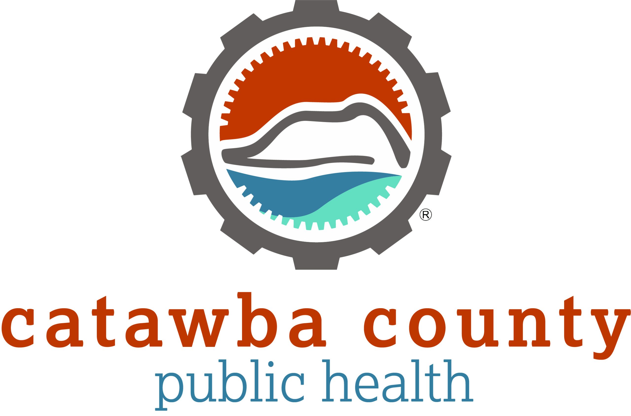 Catawba County Public Health logo