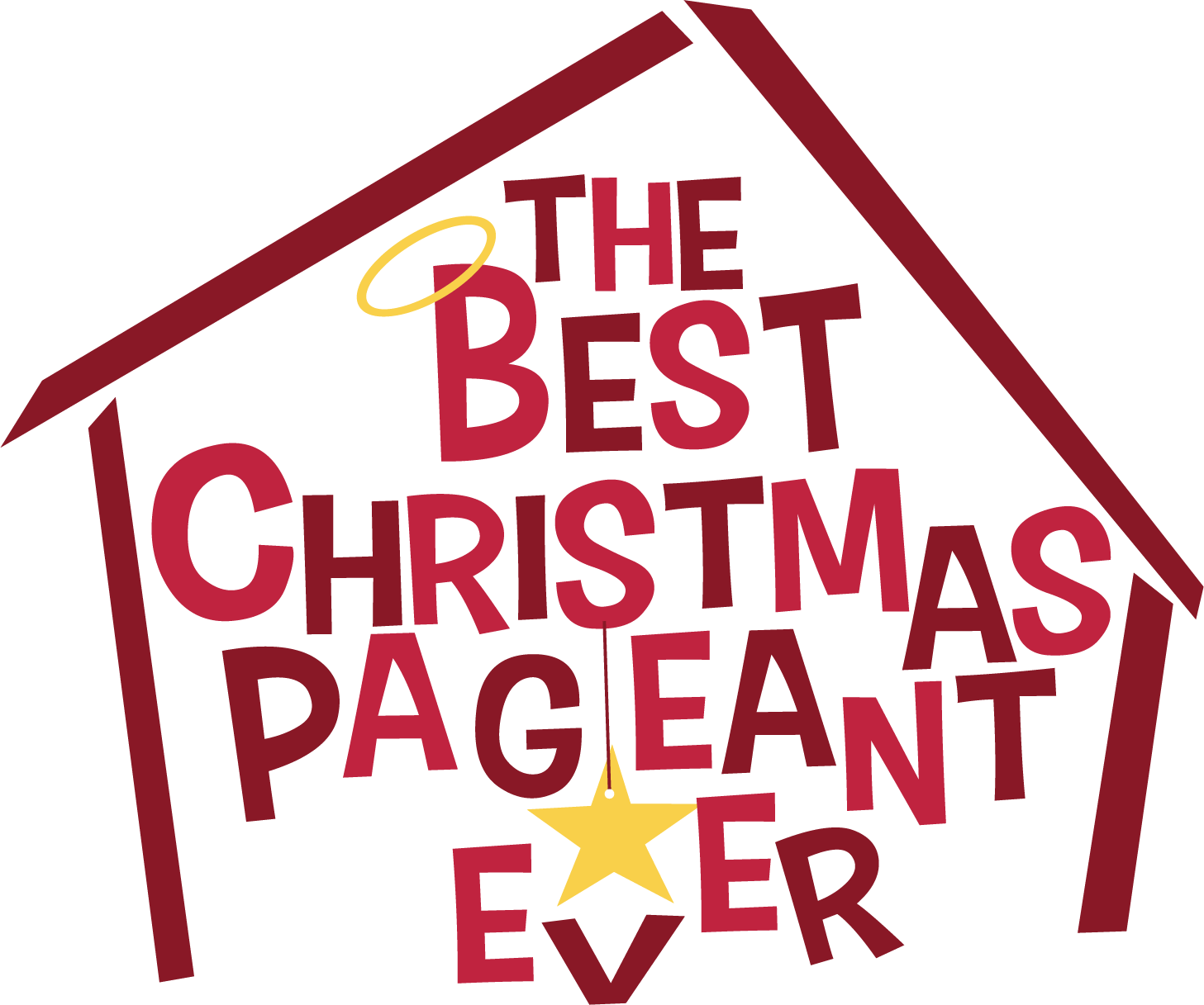 Logo for The Best Christmas Pageant Ever