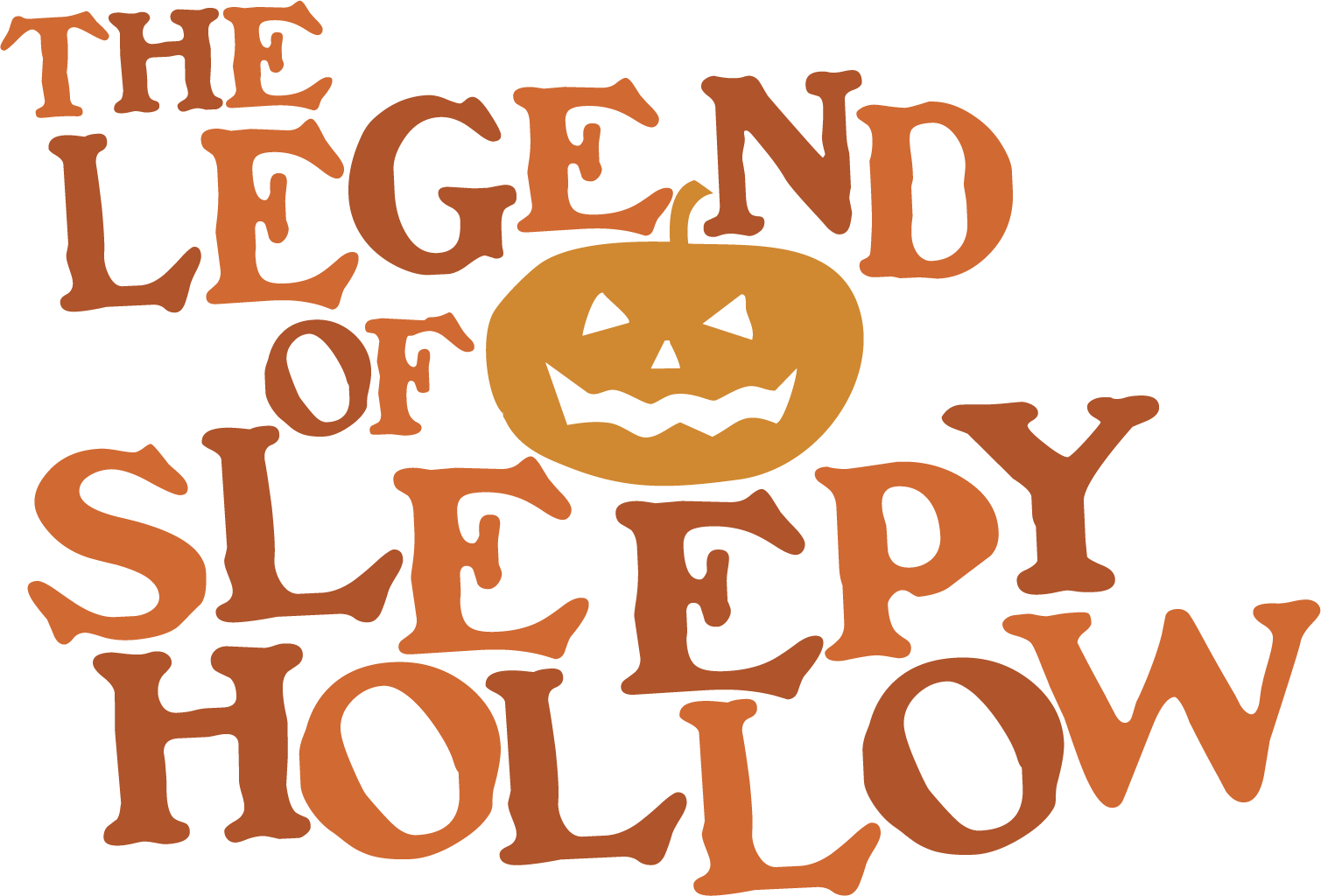 Logo for The Legend of Sleepy Hollow