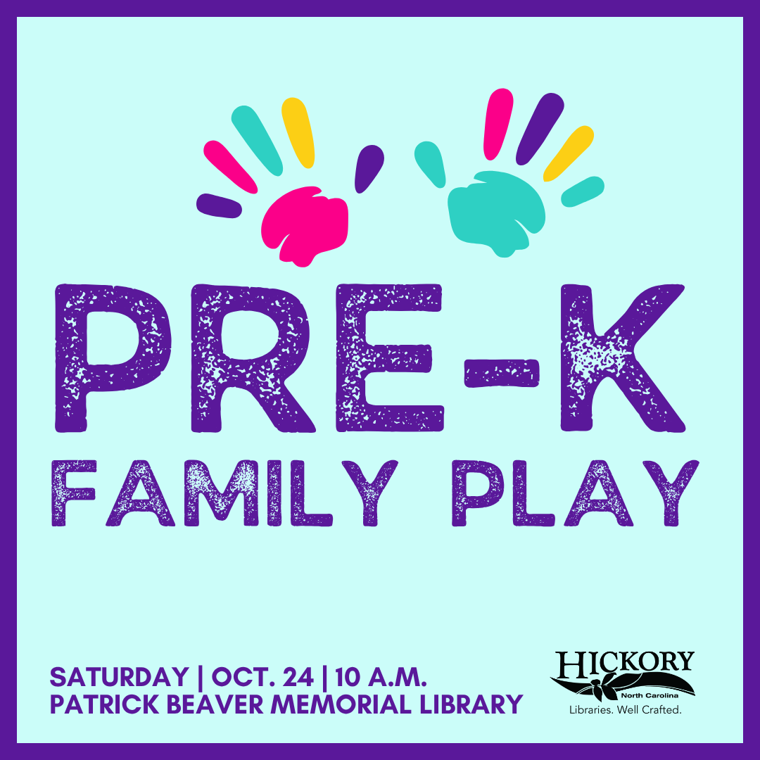 Pre-K Family Play