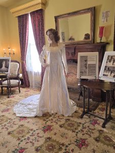1946 Wedding Dress of Francis Ingold