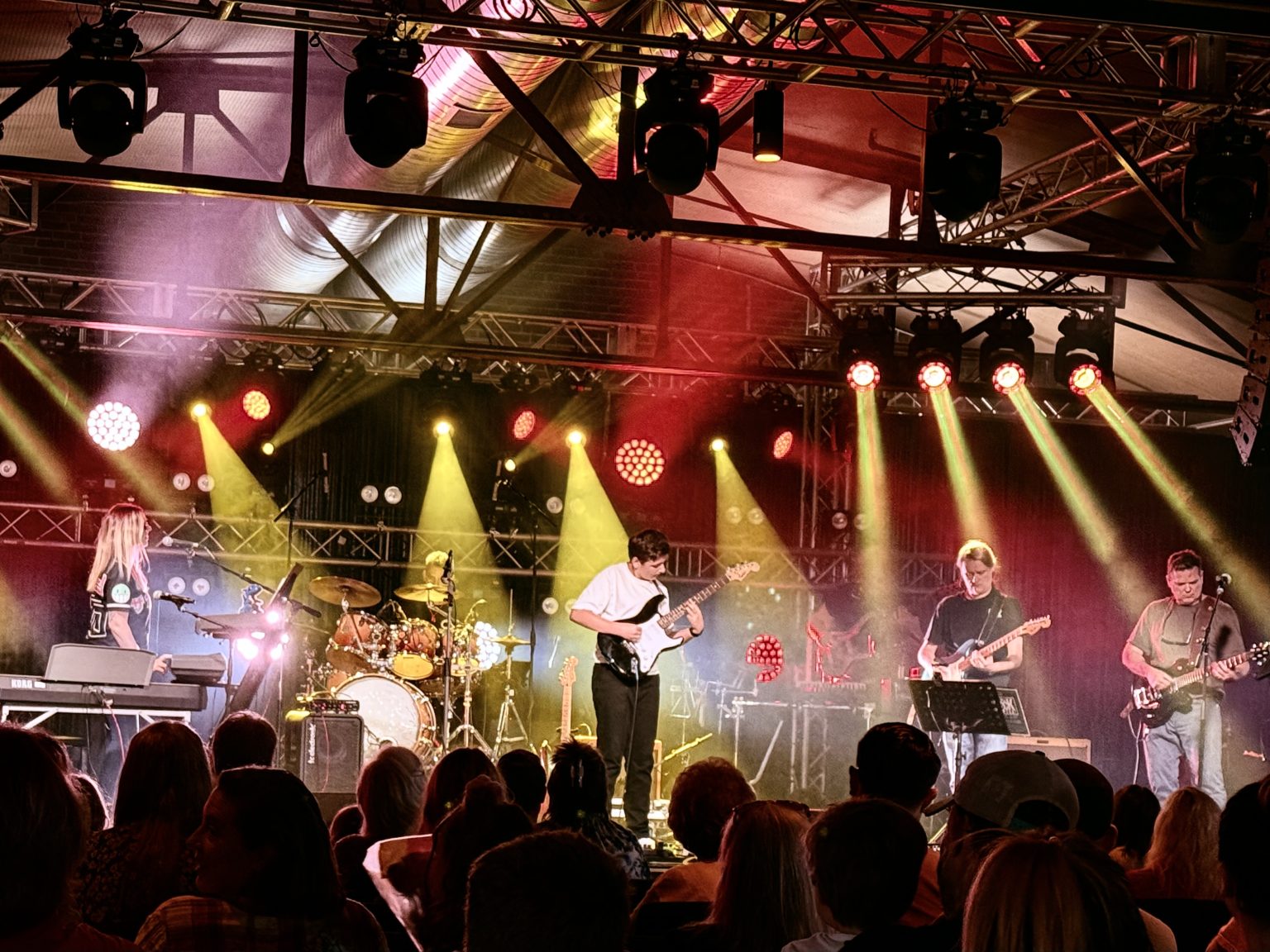 Gallery 4 - Hickory Music Factory