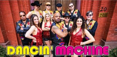 Dancin' Machine