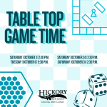 Table Top Game Time