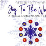 Joy to the World- A Holiday Journey Around The Globe