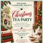 Christmas Tea