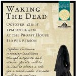 Waking The Dead
